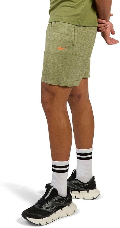 ID Train Short en Maille