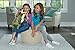 Wild Republic Jumbo Crocodile Giant Stuffed Animal, Plush Toy, Gifts for Kids, 30
