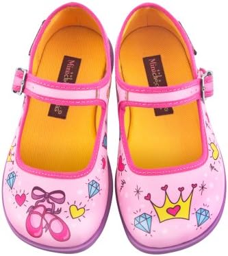 mary jane hot chocolate design