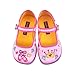Hot Chocolate Design Mini Chocolaticas Princesa Girls Mary Jane Flat