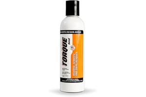 TORQUE DETAIL Reverse Car Scratch Remover & Paint Scratch Repair - Removes Water Spots & Paint Swirls - Fix Deep Scratches & Polish with All-in-One Paint Correction Compound That Works by Hand