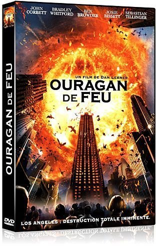 Ouragan De Feu