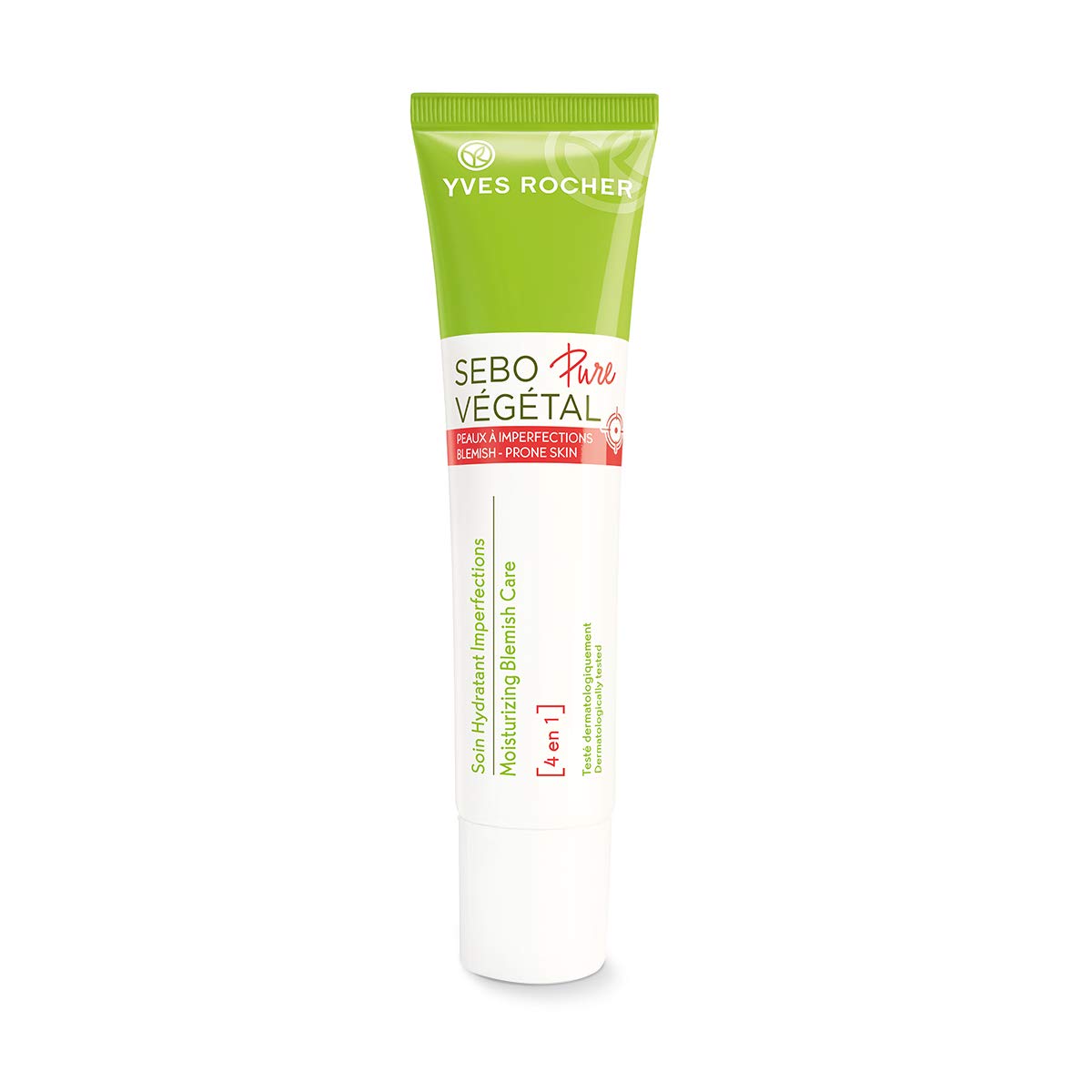 yves rocher moisturizer for oily skin