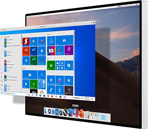 Parallels Desktop Pro 15 for Mac [Mac Online Code] - Thumbnail 4