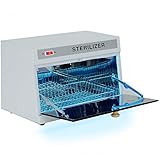 Salon Sundry Professional Tabletop Ultraviolet UV Tool Sterilizer Cabinet