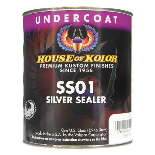 Silver Sealer New Silver Sealer