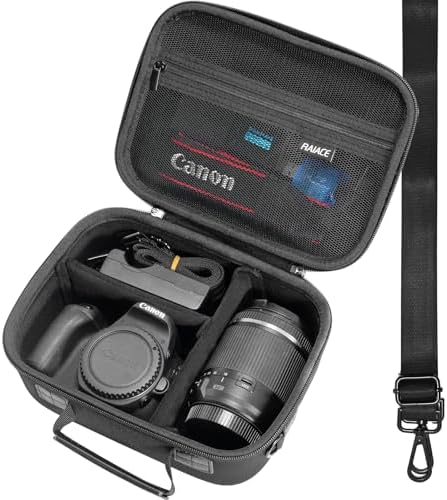 Amazon.com : RAIACE Hard Case Compatible with Sony Alpha 7 II III