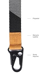 FORZEN Cool Lanyards,Neck Strap Key Chain
