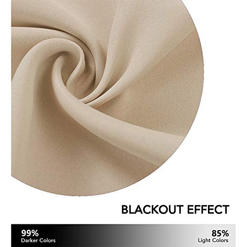 4 PONY+DANCE+Kitchen+Curtains+Insulated