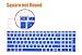 Keyboard Cover for 15.6 HP Laptop 15-dy5033dx 15-dy 15-dw 15-db/da 15-bs/bw 15-ef 15t 15z 15t-dw400 15-dy5073dx dy2073dx 15-dw4047nr dw3033dx dw3013dx 15-ef2033dx 15-ef1023dx/HP 17t 17-bs/ca/by