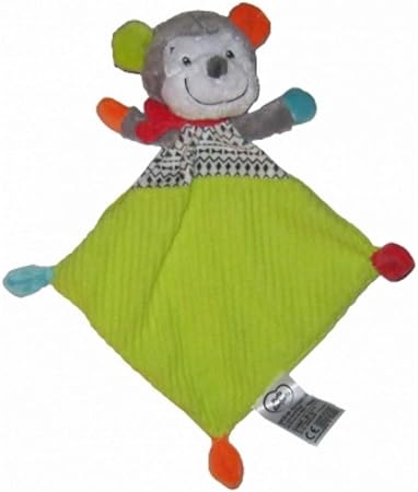 Mots D Enfants Peluches Et Doudous Doudou Singe Semi Plat Mouchoir Multicolore Vert Anis Orange Bleu Mots D Enfants Peluches Et Doudous Doudou Singe Semi Plat Mouchoir Multicolore Vert Anis Orange Bleu