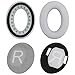 YOCOWOCO Ear Pads for Bose QC25/QC35 II/QC35/QC15/AE2 AE2i AE2w Headphones Replacement Earpads Cushions for Bose Quietcomfort 35/Quiet Comfort 25/SoundTrue and SoundLink(AroundEar)