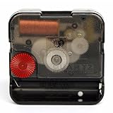 Youngtown Original 12888 Clock Accessory Quartz Movement 6mm White Plastic Sweep Movement 100%New Repair Parts for Clock
