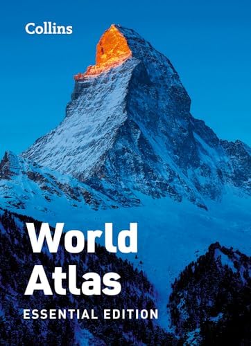 National Geographic Concise Atlas of the World, 4th Edition: The
