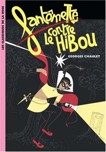 Fantômette contre le hibou