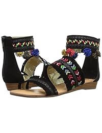 Carlos by Carlos Santana Tánger de la mujer Flat Sandal