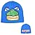 NCAA Offically Licensed Florida Gators Mascot Beanie Hat