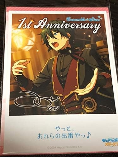 Amazon 影片みか Valkyrie あんさんぶるスターズ ミニポスター コレクション 1st Anniversary あんスタ アニメ 萌えグッズ 通販