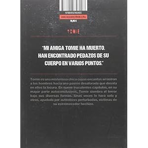 Tomie O.C.: Tomie 1 (de 2)