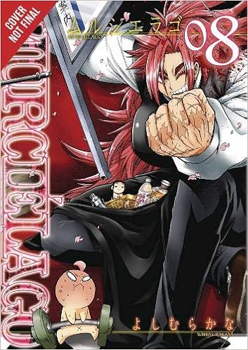 Murciélago, Vol. 8, by Yoshimurakana Murciélago, Vol. 8, by Yoshimurakana