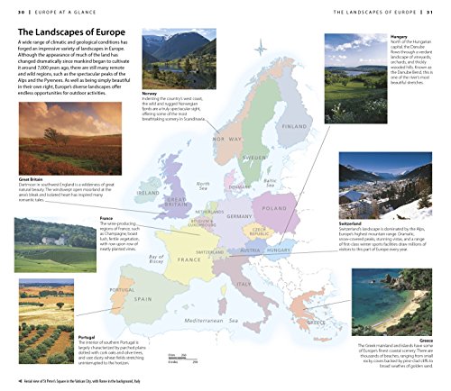 DK Eyewitness Travel Guide Europe - Thumbnail 3