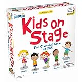 Kids on Stage - The Charades Game for Kids