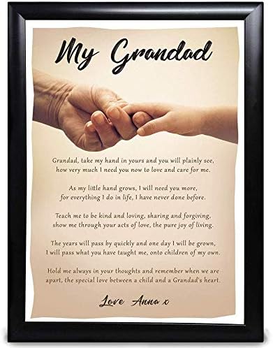 grandad presents for fathers day