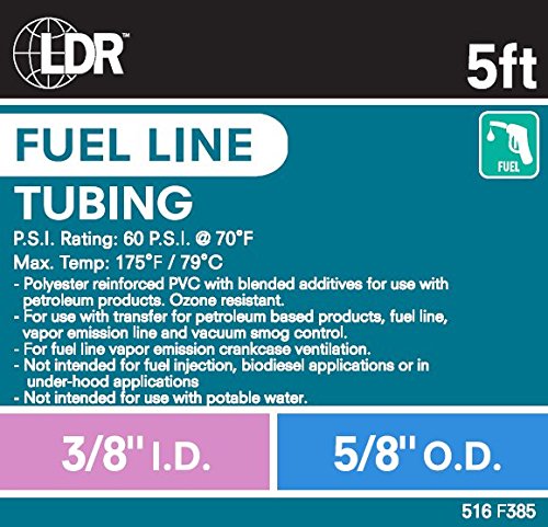 1 LDR+Industries+516F385+Fuel+Line