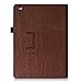 Fintie Folio Case for iPad 2 3 4 (Old Model) - Slim Fit Smart Stand Protective Cover Auto Sleep/Wake for iPad 2, iPad 3rd gen & iPad 4th Generation with Retina Display, Vintage Antique Bronze