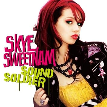 skye sweetnam sound soldier album