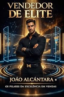 Livro VENDEDOR DE ELITE : Os pilares da excelência em vendas