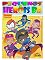 Livro Pequenos Heróis BR - 02: Atividades Interativas