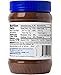 Peanut Butter & Co. Dark Chocolatey Dreams Peanut Butter, Non-GMO Project Verified, Gluten Free, Vegan, 16 oz Jar
