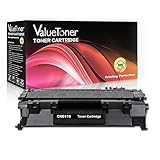 ValueToner Compatible Toner Cartridge Replacement for Canon 119 High Yield (1 Black) for ImageClass LBP6300dn LBP6650dn LBP6670dn M6160dw MF5850dn MF5880dn MF5950dw MF5960dn MF6180dw MF414dw MF416dw