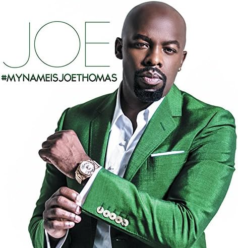 #MYNAMEISJOETHOMAS