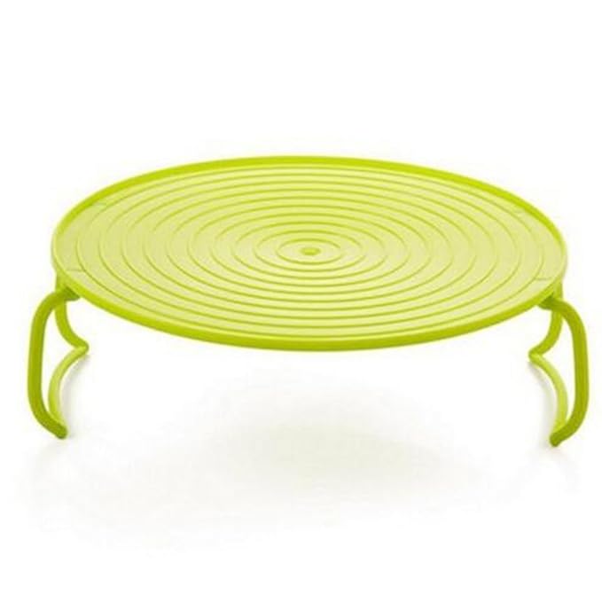 Sobotoo - Soporte para microondas (doble soporte, para platos y ...