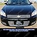 APS Compatible with Chevy Impala 2006-2013 & 14-16 Impala Limited with Fog Light Main Upper Lower Bumper Chrome Billet Front Grill Grille Insert Combo C67920A