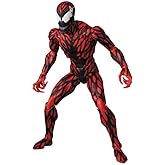 Medicom Toy Mafex Carnage Comic Ver. 160mm Action Figure