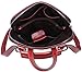 HESHE Women's Fashion Backpack Purse Multipurpose Design Convertible Satchel Handbags Shoulder Bag Travel bag (Wine-R)