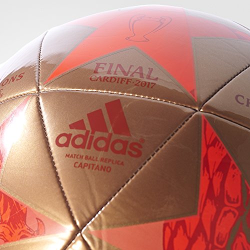 Adidas Official Champions League Finale Capitano Ball Cardiff 2017