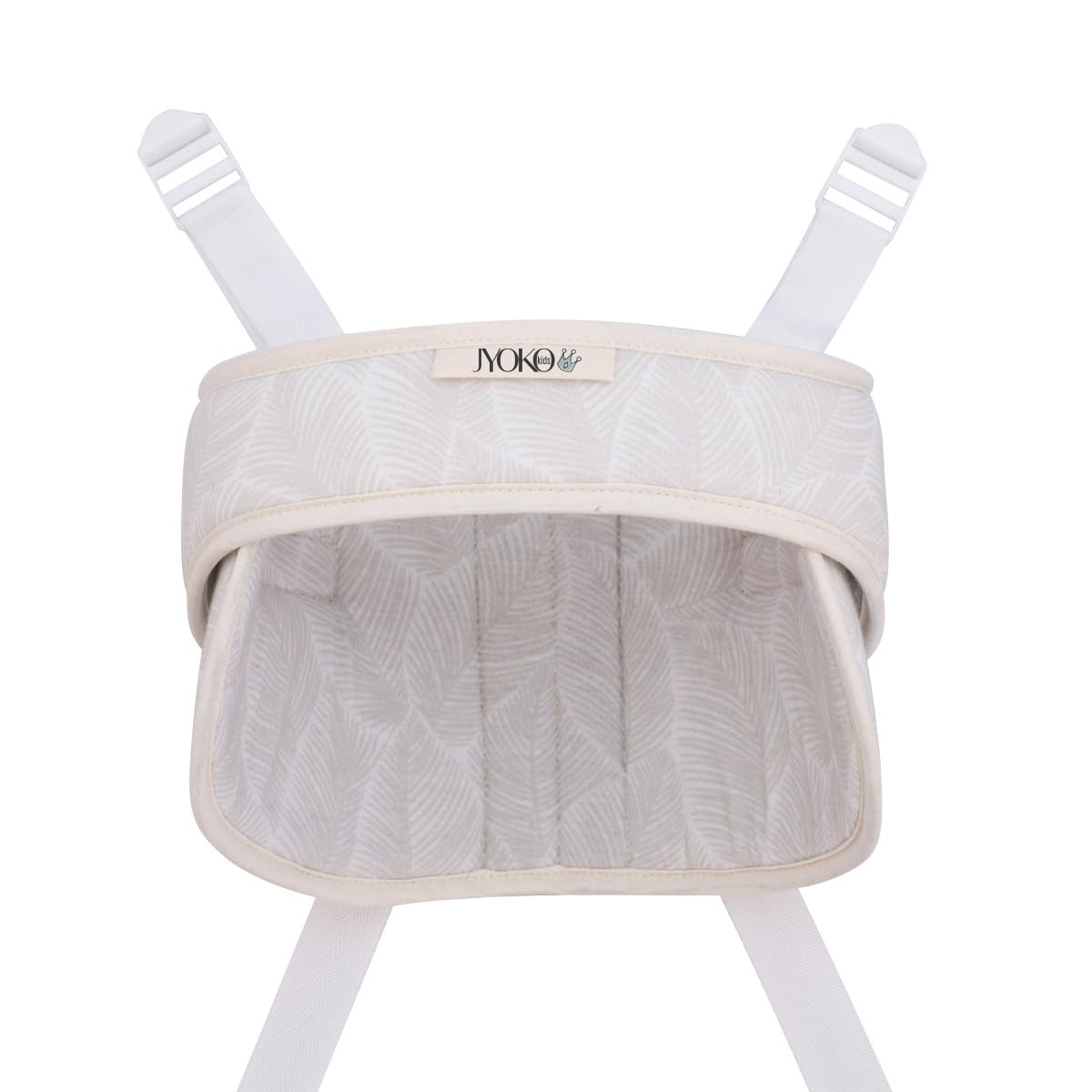 JYOKO Kids Head Support for Car Seats and Strollers (Bloom)