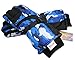 iColor Ski Gloves, Snowboard Gloves Winter Warm Ski Golve for Outdoor Sports Skiing Sledding Warm Windproof Bicycle Cycling Snow Snowboarding Snowmobile Golve
