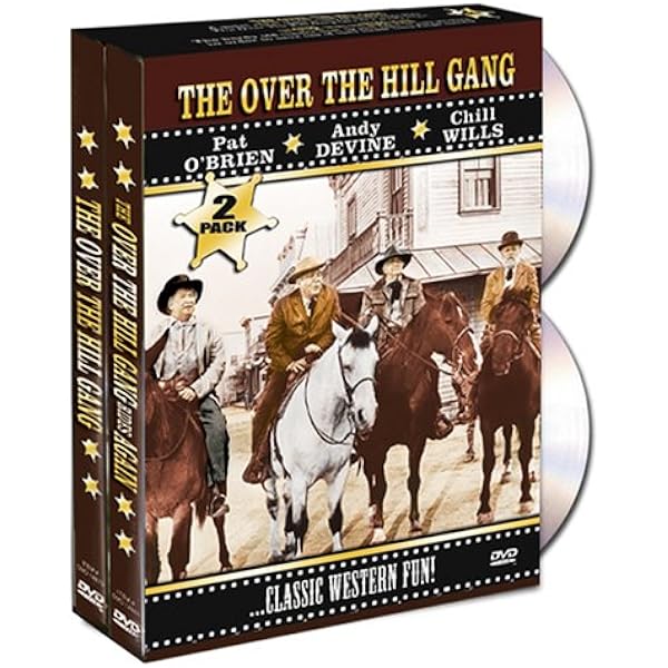 Amazon.com: Over The Hill Gang / Over The Hill Gang Rides Again