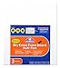 Elmer's Dry Erase Foam Boards, 8 x 10 Inches, White, 3-Count (950089)