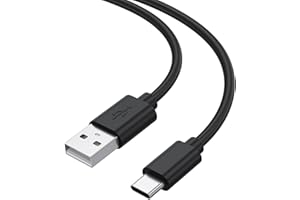 10FT USB C Charger Cable for PS5 Controller, Xbox Series X/S, Switch 2/Switch, Fast Charging Type C Cord for Playstation 5, X