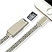 iDragon Memory Card Reader 2 in 1 Apple lightning cable Adapter and Data Sinc USB Charging Cable with external storage Micro SD Connector For iPhone 6/6 Plus/5/5s iPad iPod(Memory Card not included)