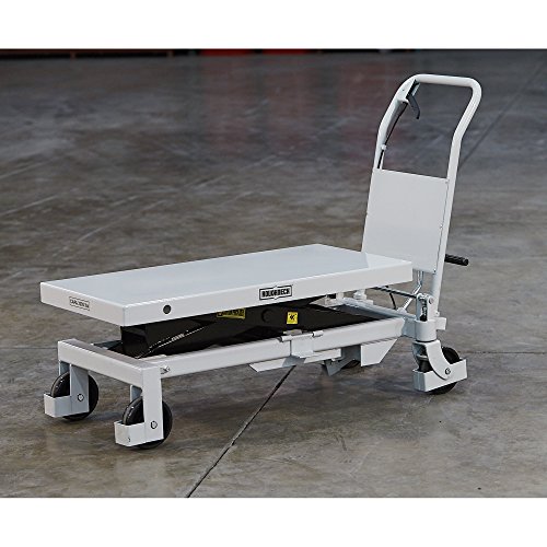 2 Roughneck+Hydraulic+Lift+Table+Cart
