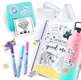 Canal Toys Photo Creator Instant Pocket Printer with App USB-C 4 Rolls 250+ view 13