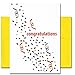 Congratulations Cards: Confetti - box of 10 cards & envelopes