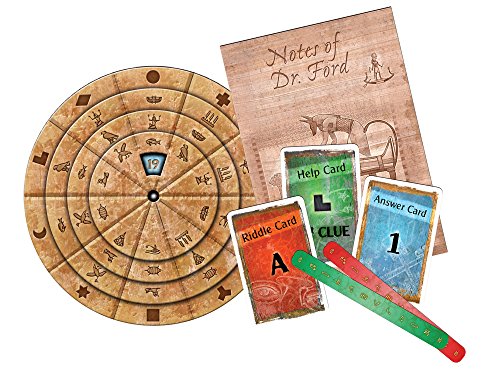 Thames & Kosmos Exit: The Pharaoh's Tomb Game